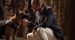 John Wick : Parabellum : photo, Jerome Flynn