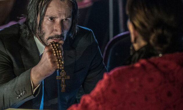 John Wick : Parabellum : photo, Keanu Reeves