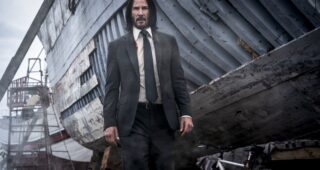 John Wick : Parabellum : photo, Keanu Reeves