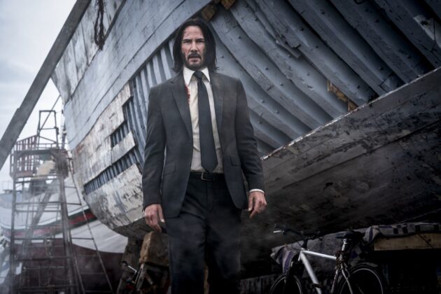photo, Keanu Reeves
