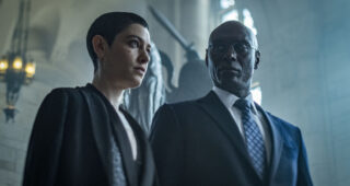 John Wick : Parabellum : photo, Lance Reddick, Asia Kate Dillon