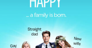 One Big Happy : Affiche officielle
