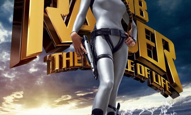 Lara Croft : Tomb Raider - Le Berceau de la vie : photo