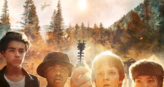 Le Bout du monde : Affiche