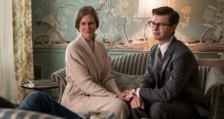 Le Chardonneret : Photo Nicole Kidman, Ansel Elgort