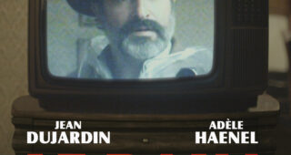 Le Daim : Affiche