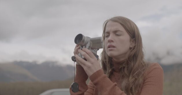 Le Daim : Photo Adèle Haenel