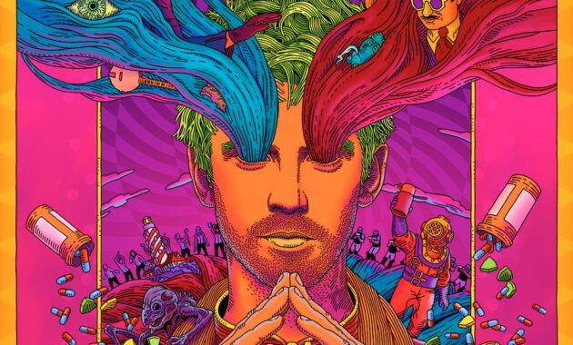 Legion : photo, Legion saison 3, Legion saison 3
