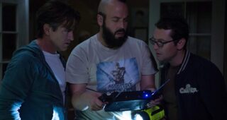 Leigh Whannell : photo, Angus Sampson, Dermot Mulroney, Insidious : Chapitre 3