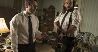 Leigh Whannell : photo, Angus Sampson, Insidious 4 : La Dernière Clé