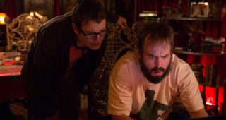 Leigh Whannell : photo, Angus Sampson, Insidious : Chapitre 2
