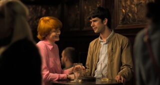 Little Joe : Photo Emily Beecham, Ben Whishaw