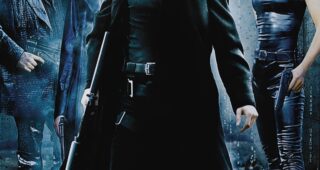 Matrix : Affiche