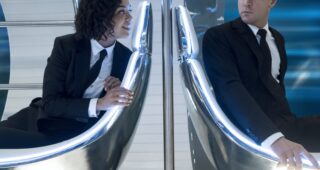 Men in Black : International : photo, Chris Hemsworth, Tessa Thompson