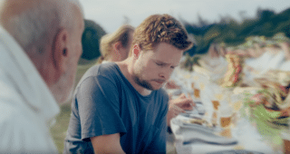 Midsommar : Photo Jack Reynor