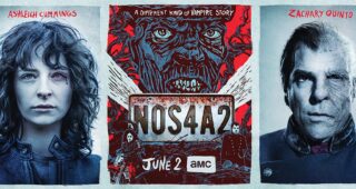 NOS4A2 : Affiche