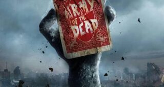 Army of the Dead : Affiche officielle