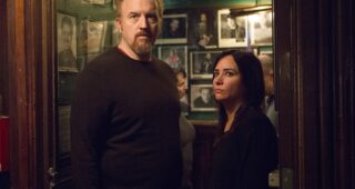Pamela Adlon : photo, Louis C.K., Louie