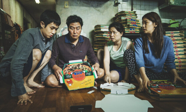 Parasite : photo