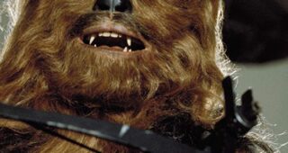 Peter Mayhew : photo, Star Wars : Épisode VI - Le Retour du Jedi