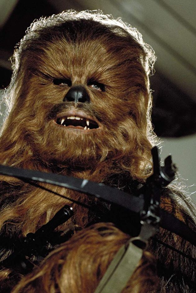photo, Star Wars : Épisode VI - Le Retour du Jedi