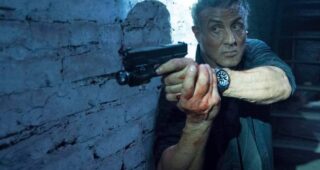 photo, Sylvester Stallone