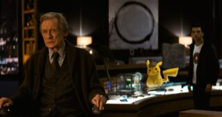 Pokémon : Détective Pikachu : photo, Bill Nighy