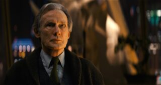 Pokémon : Détective Pikachu : photo, Bill Nighy