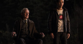 Pokémon : Détective Pikachu : photo, Bill Nighy, Justice Smith
