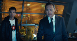 Pokémon : Détective Pikachu : photo, Ken Watanabe, Justice Smith