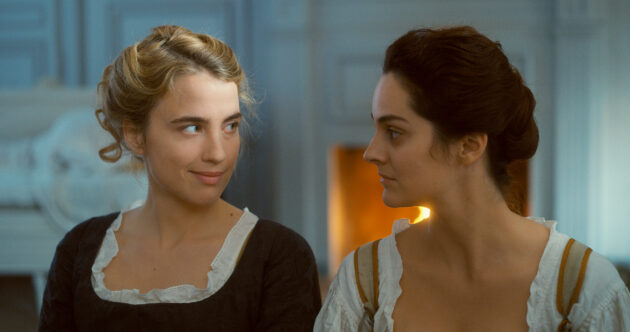Photo Adèle Haenel, Noémie Merlant