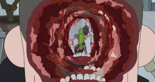 Rick et Morty : photo