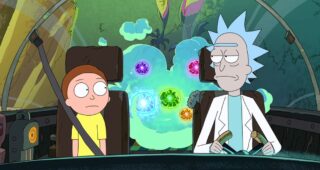 Rick et Morty : photo