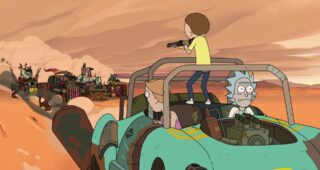 Rick et Morty : photo