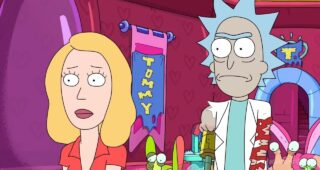 Rick et Morty : photo