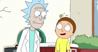Rick et Morty : photo