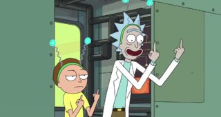 Rick et Morty : photo