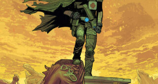 Robert Kirkman : photo Oblivion Song