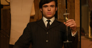 Rocketman : photo, Richard Madden