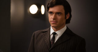 Rocketman : photo, Richard Madden