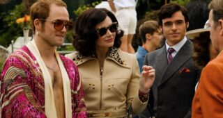 Rocketman : photo, Taron Egerton, Bryce Dallas Howard