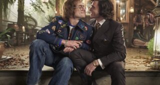 Rocketman : photo, Taron Egerton, Richard Madden