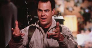 photo Dan Aykroyd