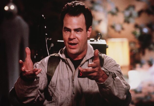 photo Dan Aykroyd