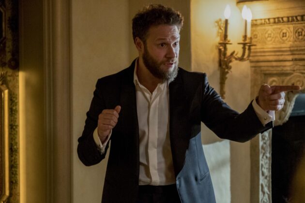 photo, Seth Rogen