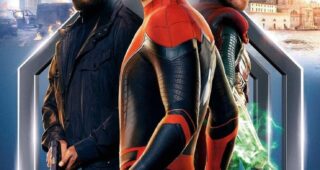 Spider-Man: Far from Home : Affiche
