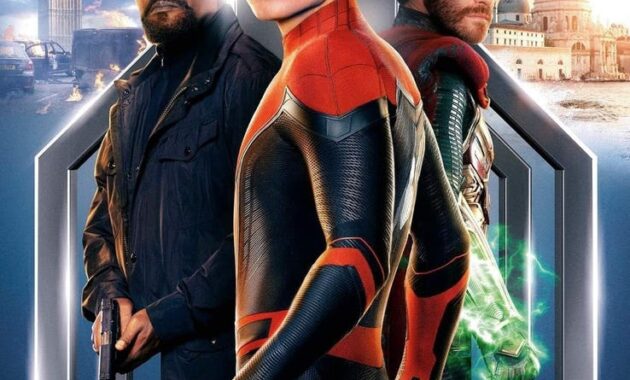 Spider-Man: Far from Home : Affiche