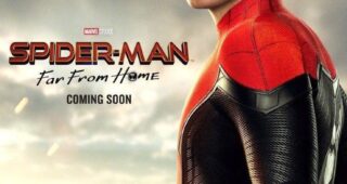Spider-Man: Far from Home : Affiche
