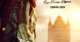 Spider-Man: Far from Home : photo, Jake Gyllenhaal