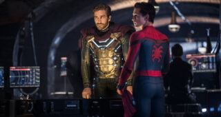 Spider-Man: Far from Home : photo, Jake Gyllenhaal, Tom Holland
